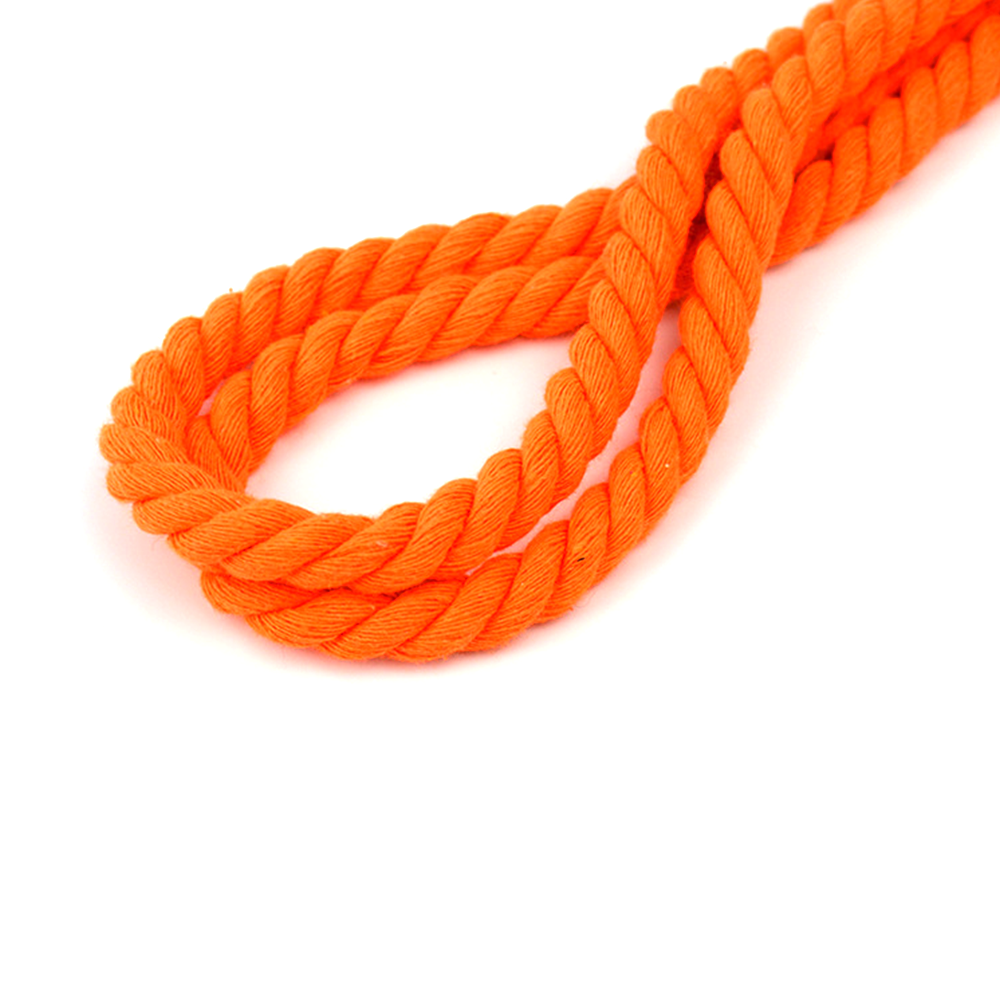 Corde Lacet ''Orange'' 10mm