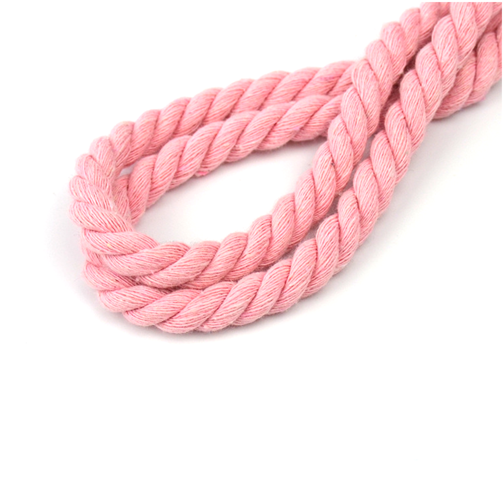 Corde Lace '' Rose Enfer '' 10mm