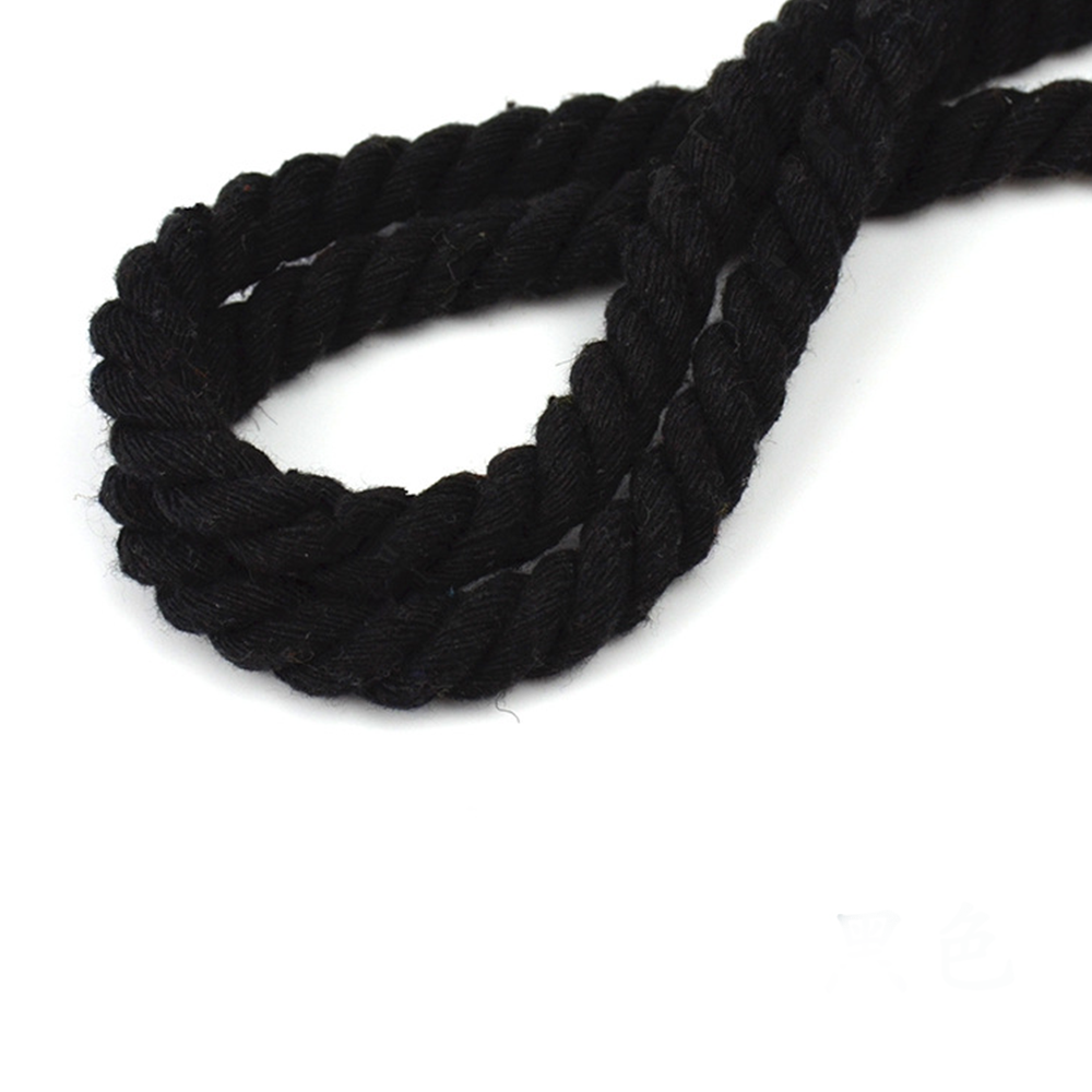 Corde Lace ''Noir'' 10mm